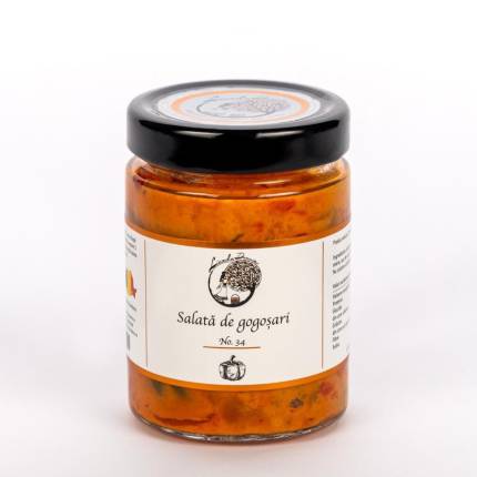 Salată de gogoșari – Livada Domniței (315 g)