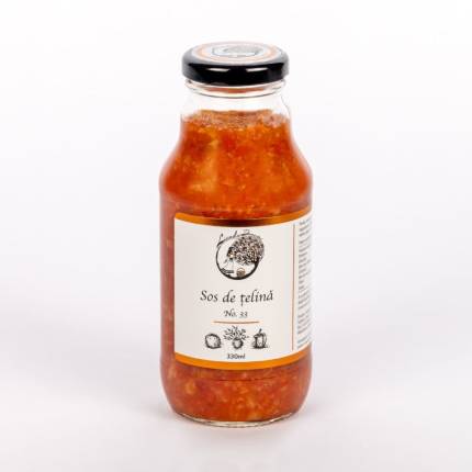 Sos de țelină – Livada Domniței (330 ml)