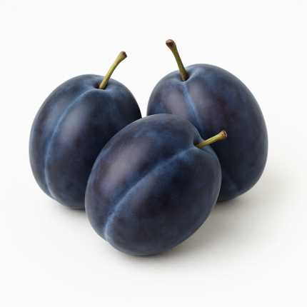 Prune Stanley bio – Livada Domniței (500 g)