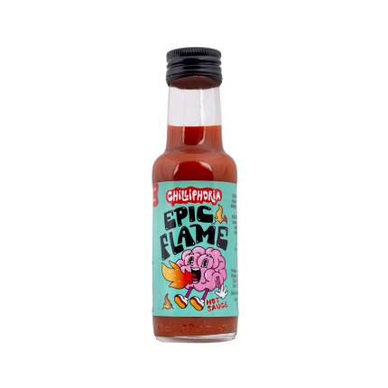 Hot Passion – Sos iute Chilliphoria (100 ml)