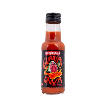 Guava Lava – Sos iute Chilliphoria (100 ml)