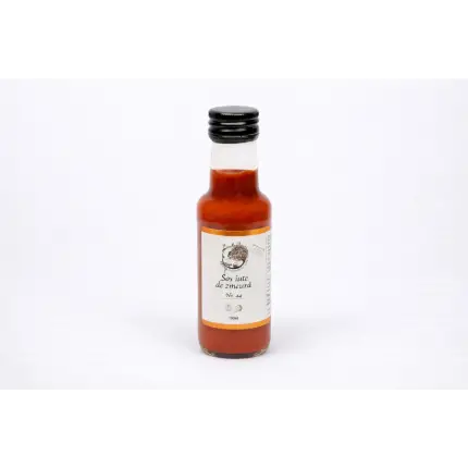 Sos iute de căpșune – Livada Domniței (100 ml)