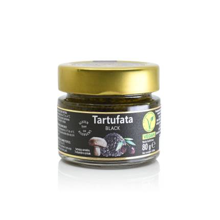 Crema de trufe negre – Tartufata Black 80g