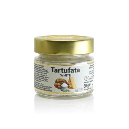 Crema de trufe albe – Tartufata White 80g