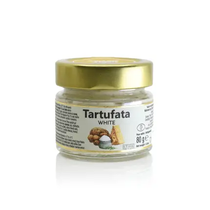 Crema de trufe albe – Tartufata White 80g