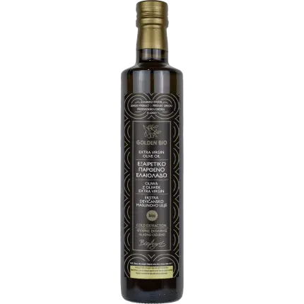 Ulei de Măsline Extra Virgin Bio – Extracție la Rece – BioAgros 250ml