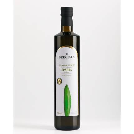 Ulei Extravirgin de Masline Sparta 750ml | The Grecials