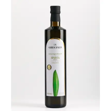 Ulei Extravirgin de Masline Sparta 750ml | The Grecials