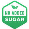 no added sugar